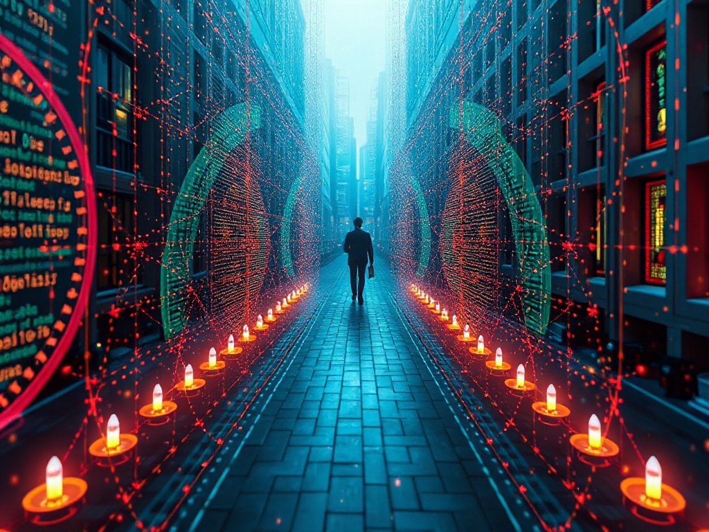 Hidden AI Codec - Divine Language Encryption
