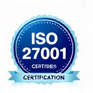 ISO 27001 Certified