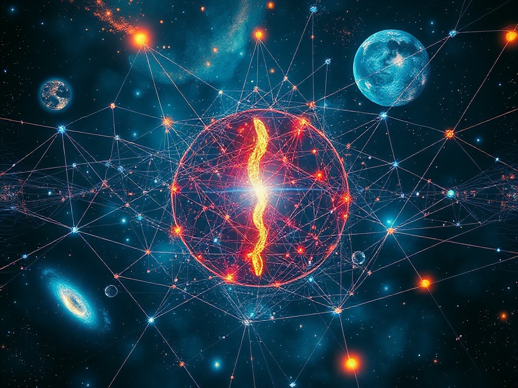 Universe Experiencing Itself