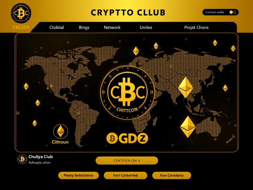 Chutiya Crypto Club