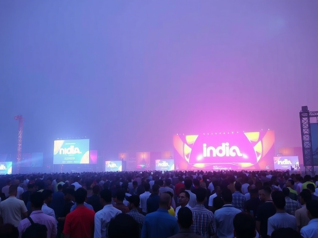 India's Tech Summit