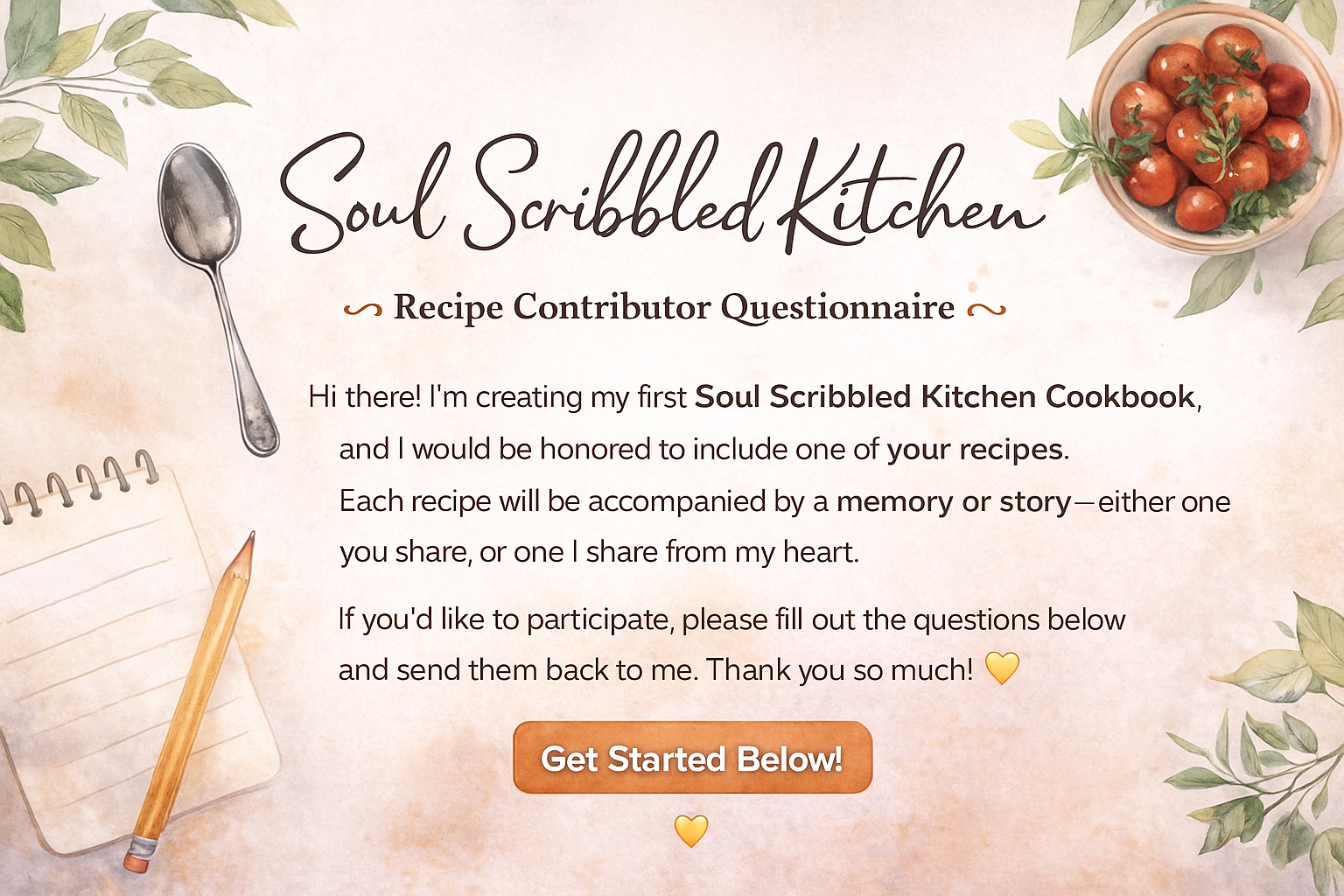 soul scribbled kitchen contributor questionnaire cover.png