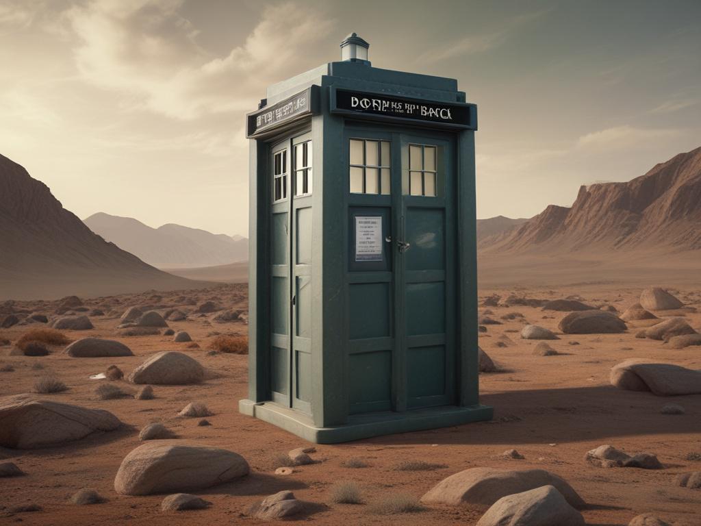 Doctor Who Exploration