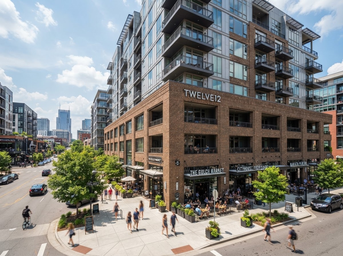 The Gulch Exchange
