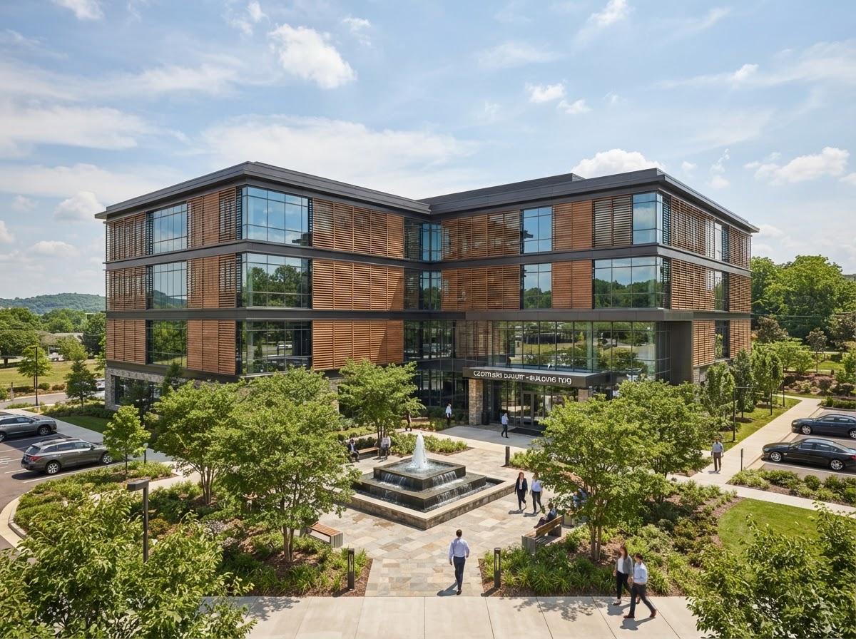 Brentwood Park Place, 5141 Maryland Way, Brentwood, TN 37027