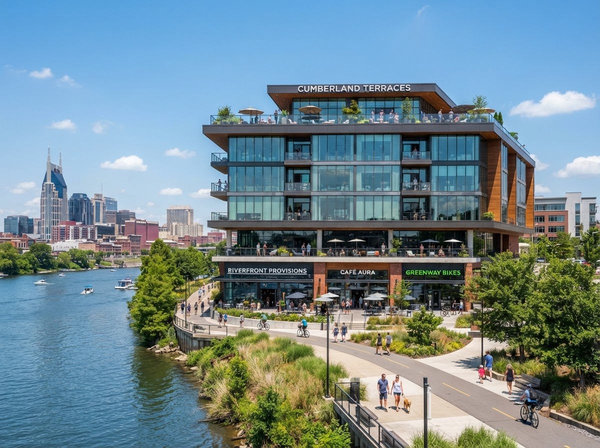 Riverfront Landing