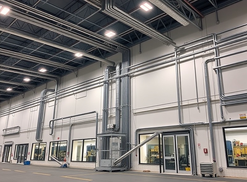 Impianto Elettrico Industriale