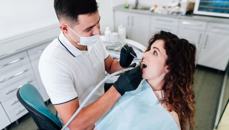 Modern dental clinic at Corio Dental Surgery