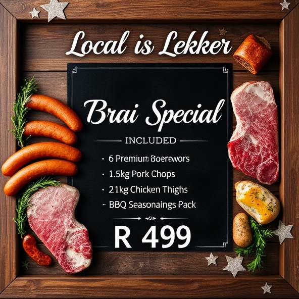 Braai Special
