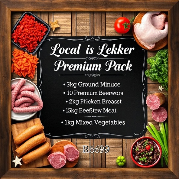 Premium Feast Pack