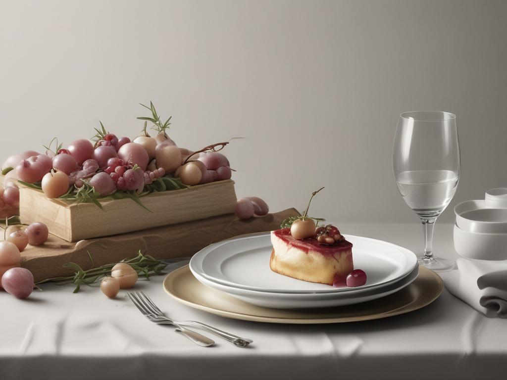 event catering, elegant presentation, Italian cuisine, upscale dining