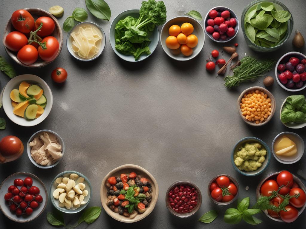 meal prep, Italian cuisine, healthy meals, gourmet ingredients