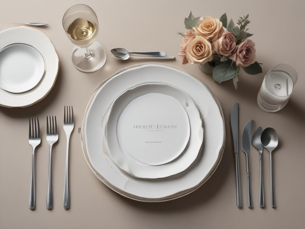 event catering, Italian cuisine, upscale dining, elegant presentation