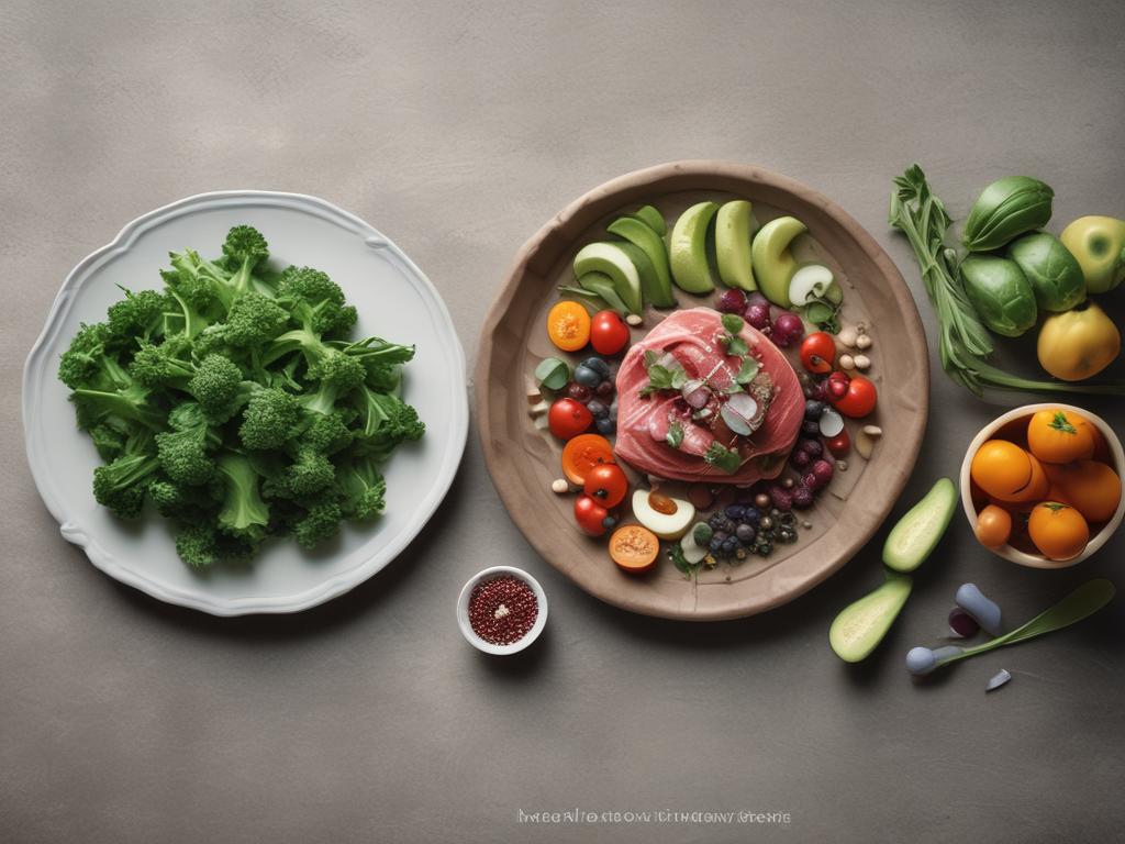 meal prep, gourmet meals, Italian cuisine, organic ingredients
