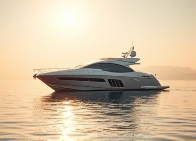 Croisière en Yacht de Luxe