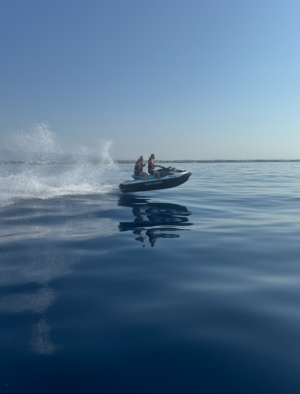 JetSki SEADOO GTX PRO