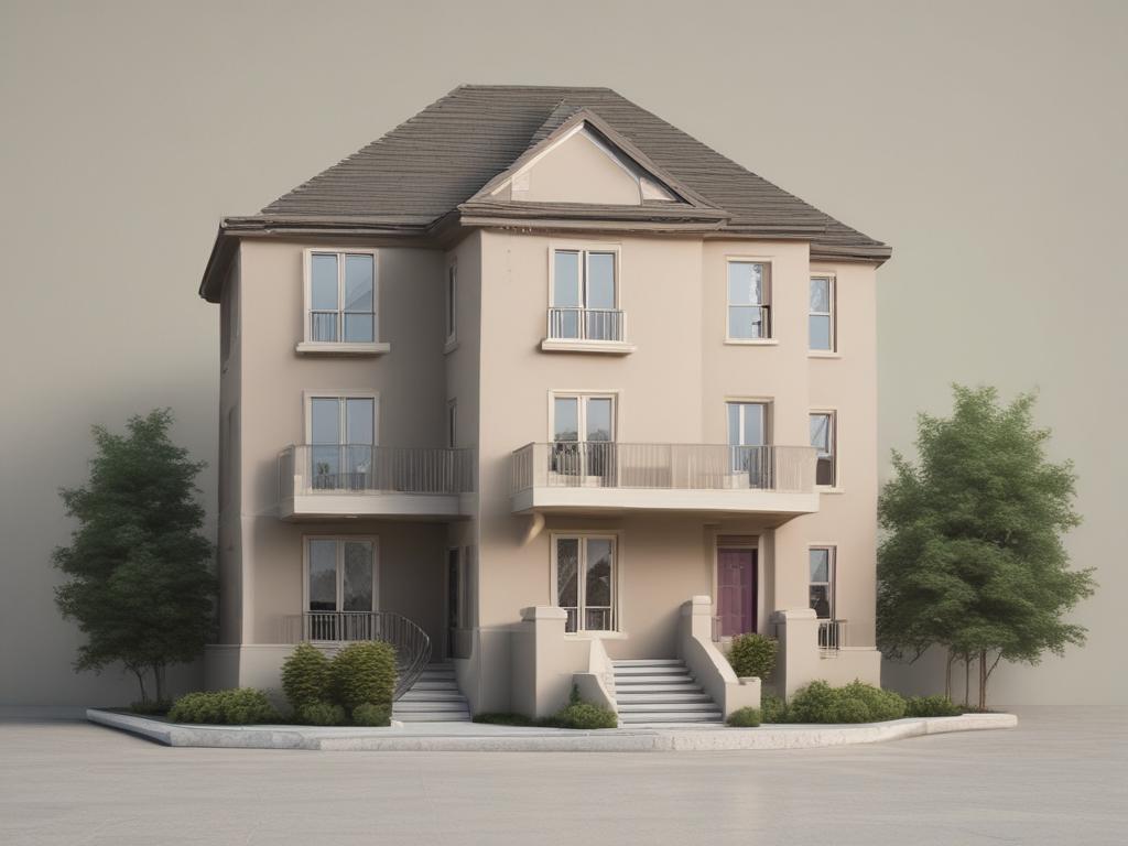 real estate agent, property rental, tenant connections, Abuja