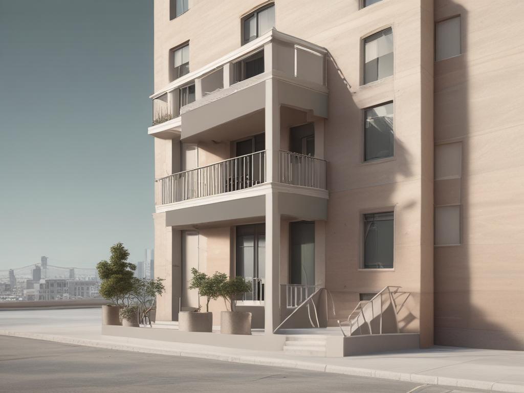 MyRent rental platform