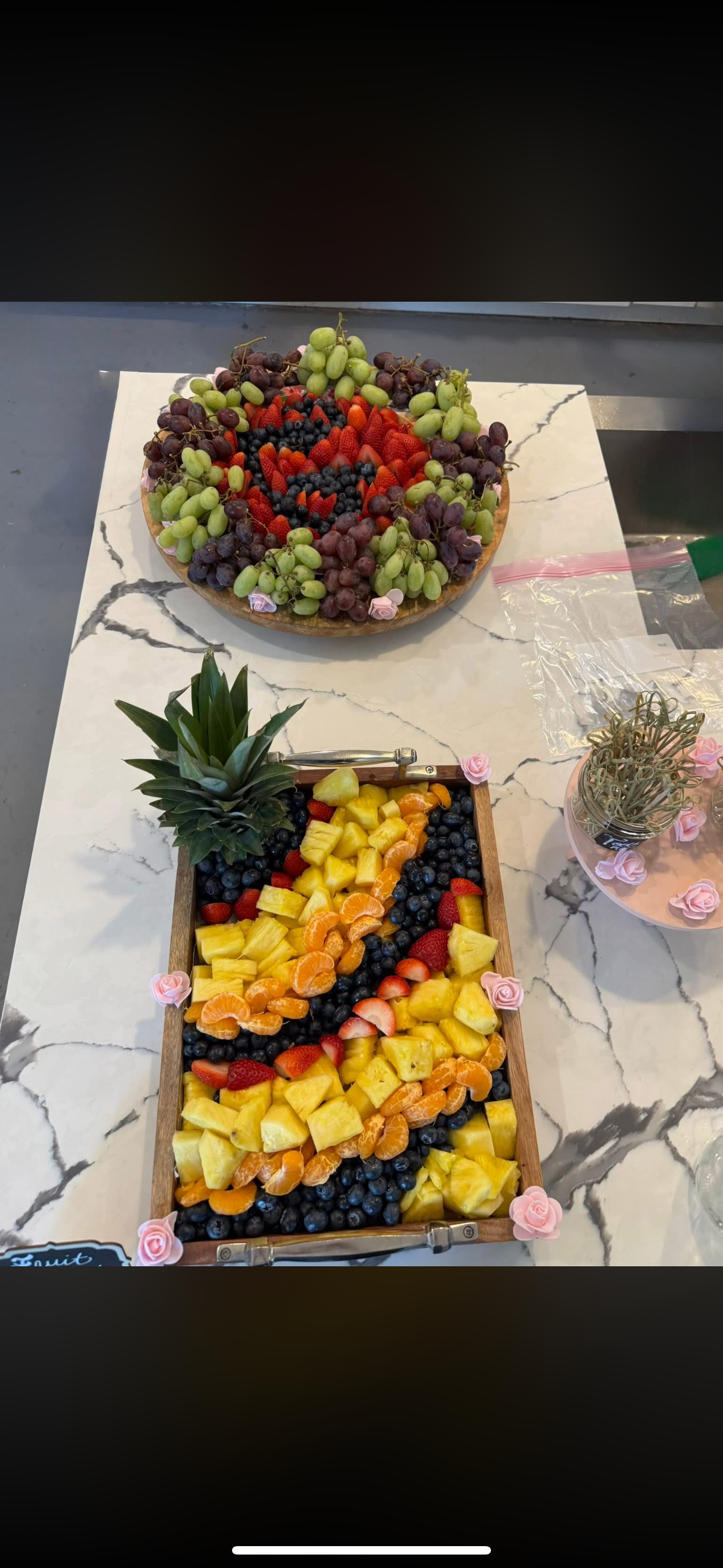 Catering option 4