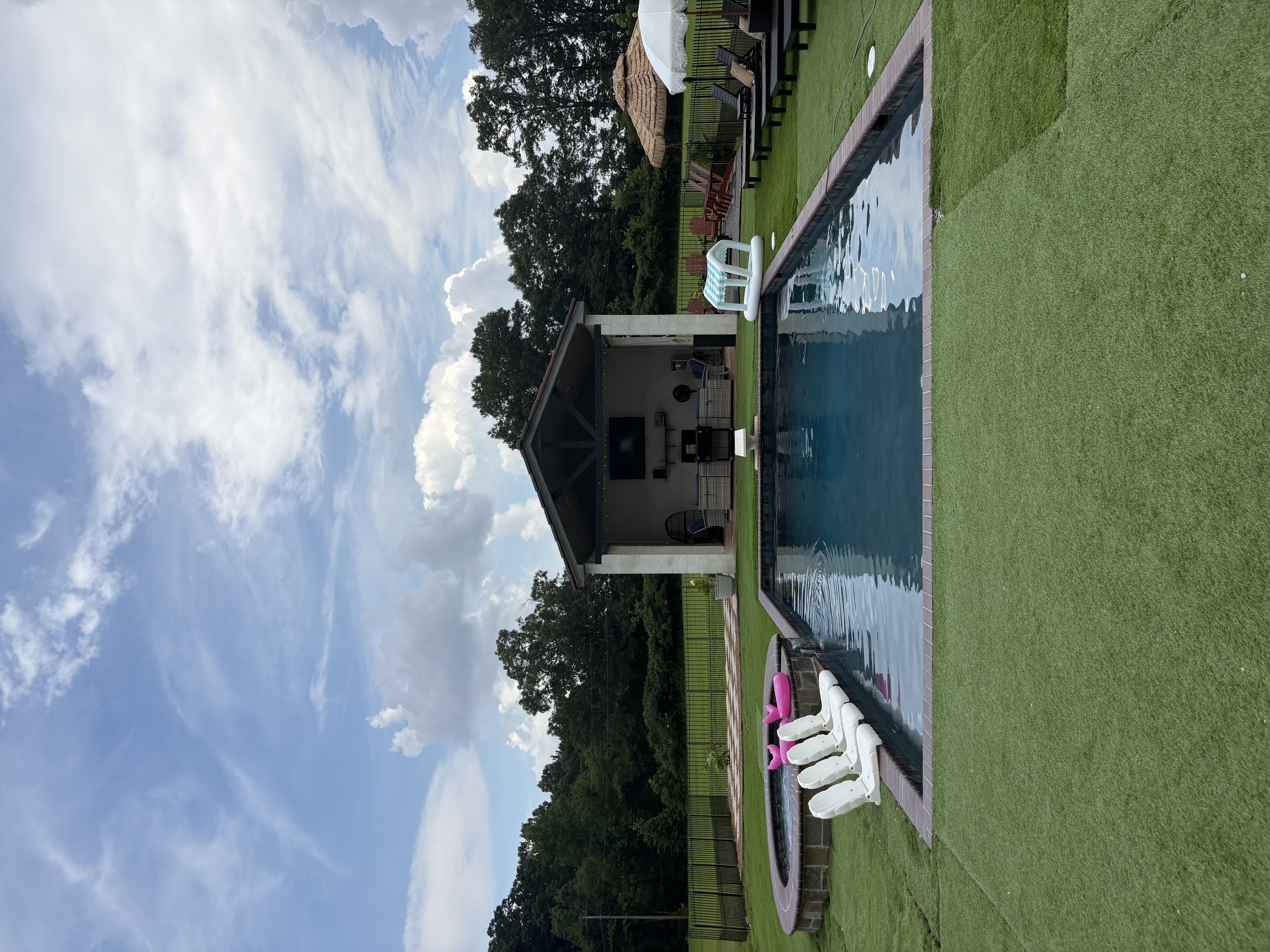 Beautiful private pool