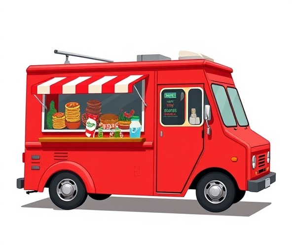 La Prima Food Truck