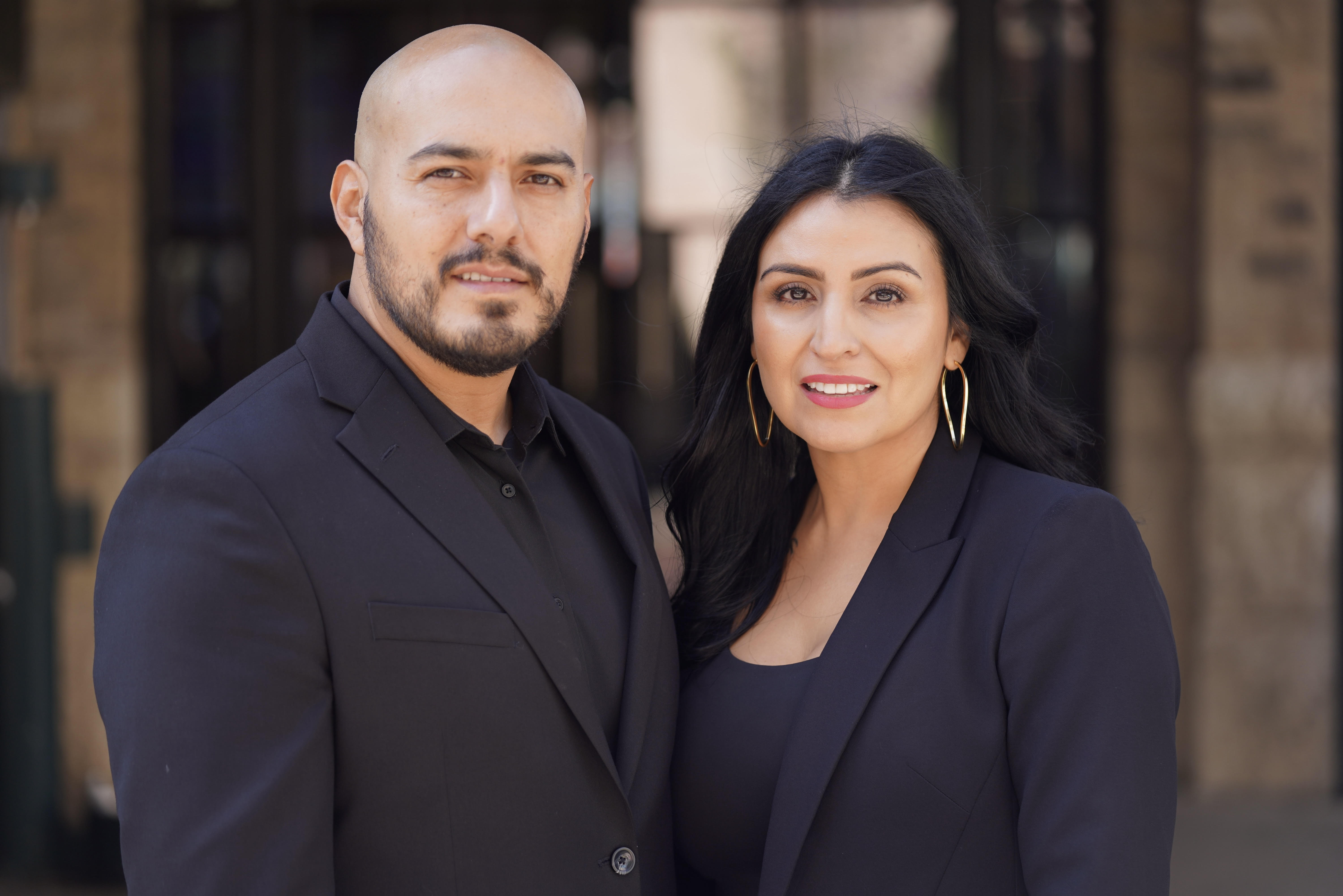 John and Desiree, compassionate funeral planning advisors in San Antonio