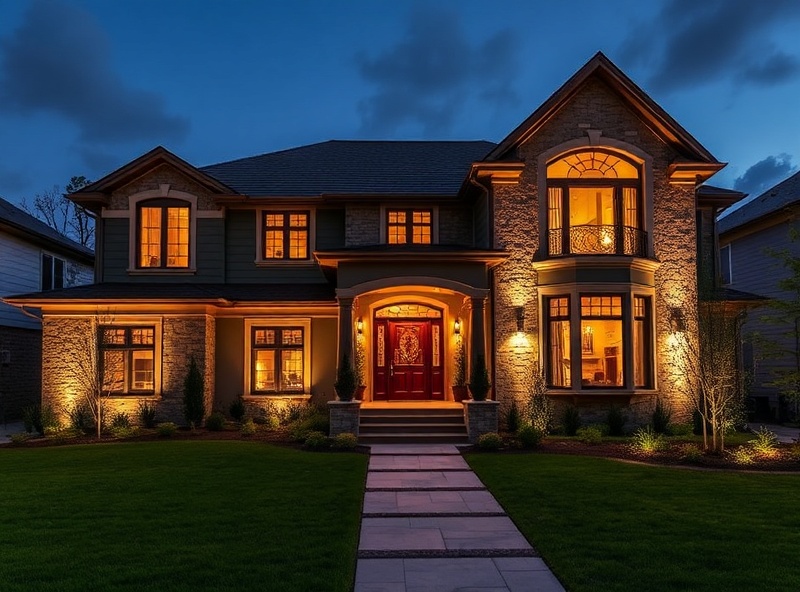 Award-winning luxury residential home