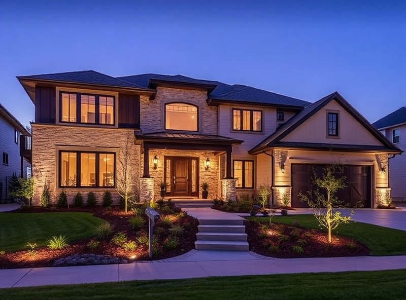 Contemporary residential design