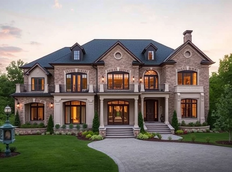 Premium residential estate