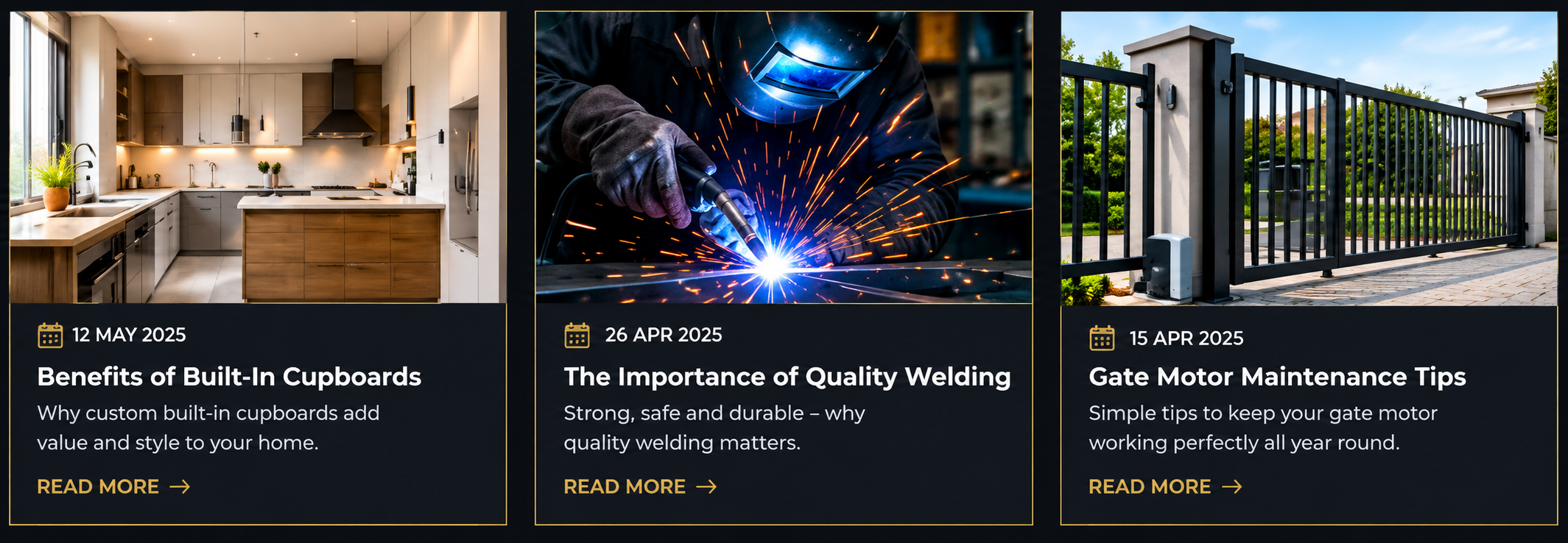 Recent Insights - Premium Home Improvement