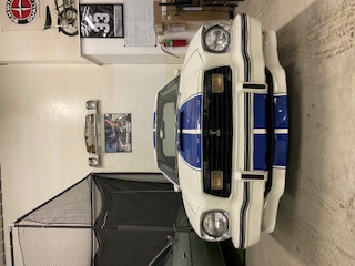 1976 Ford Mustang Cobra - view 2