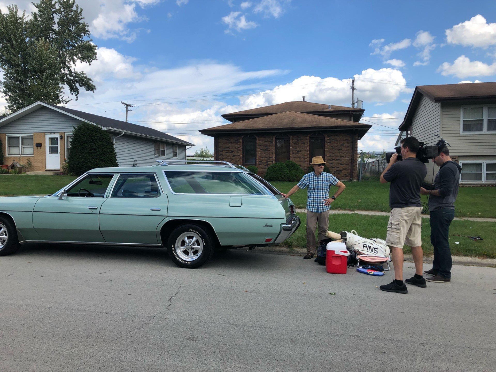Chi Town Movie Cars featured vehicle