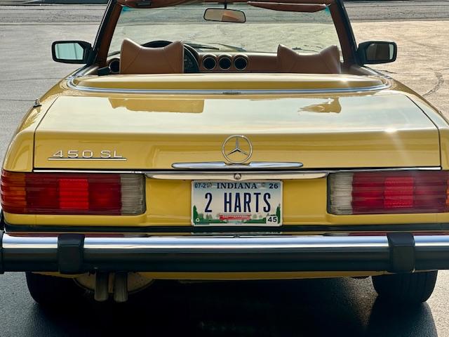 1979 Mercedes Benz 450 SL - view 3