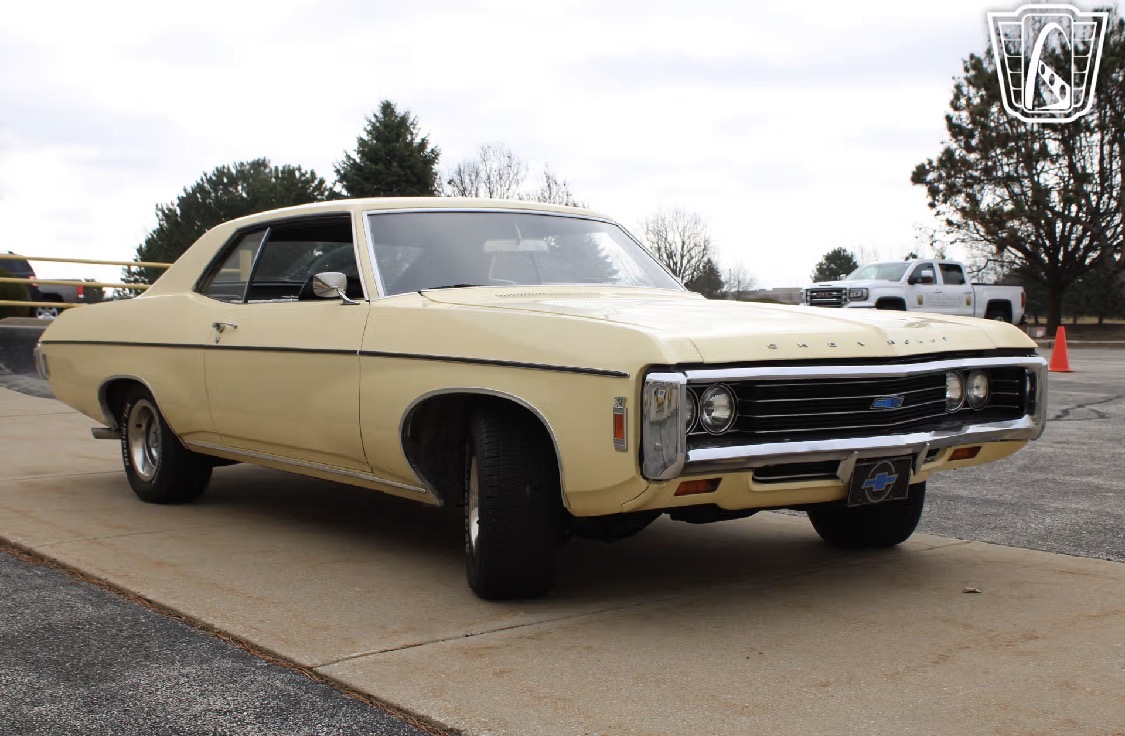 1969 Chevrolet Impala