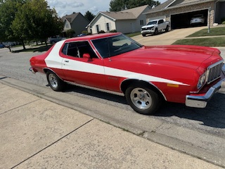 1976 Ford Gran Torino - view 2