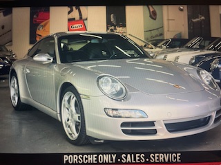 2006 Porsche 911 - view 2