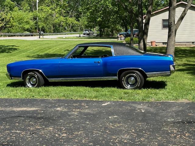 1971 Chevrolet Monte Carlo