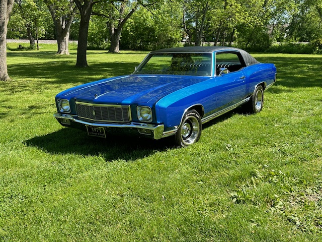 1971 Chevrolet Monte Carlo - view 2