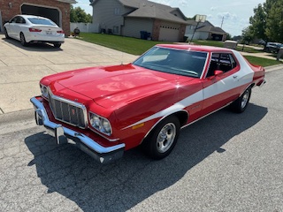 1976 Ford Gran Torino