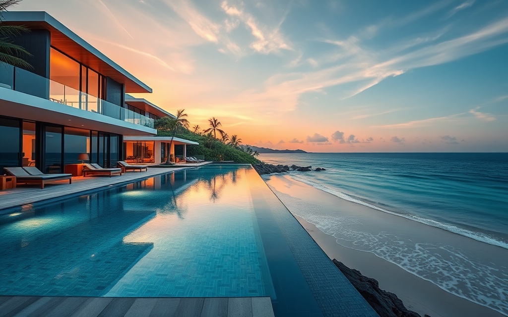 Oceanfront Developments