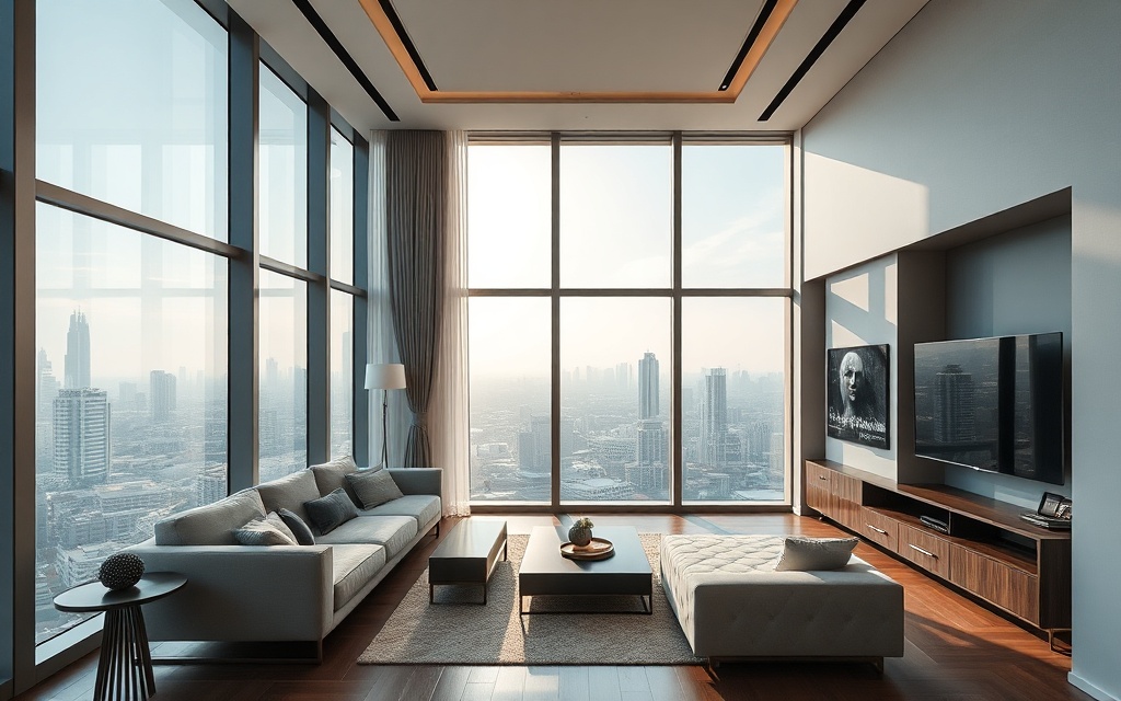 Luxury Condominiums