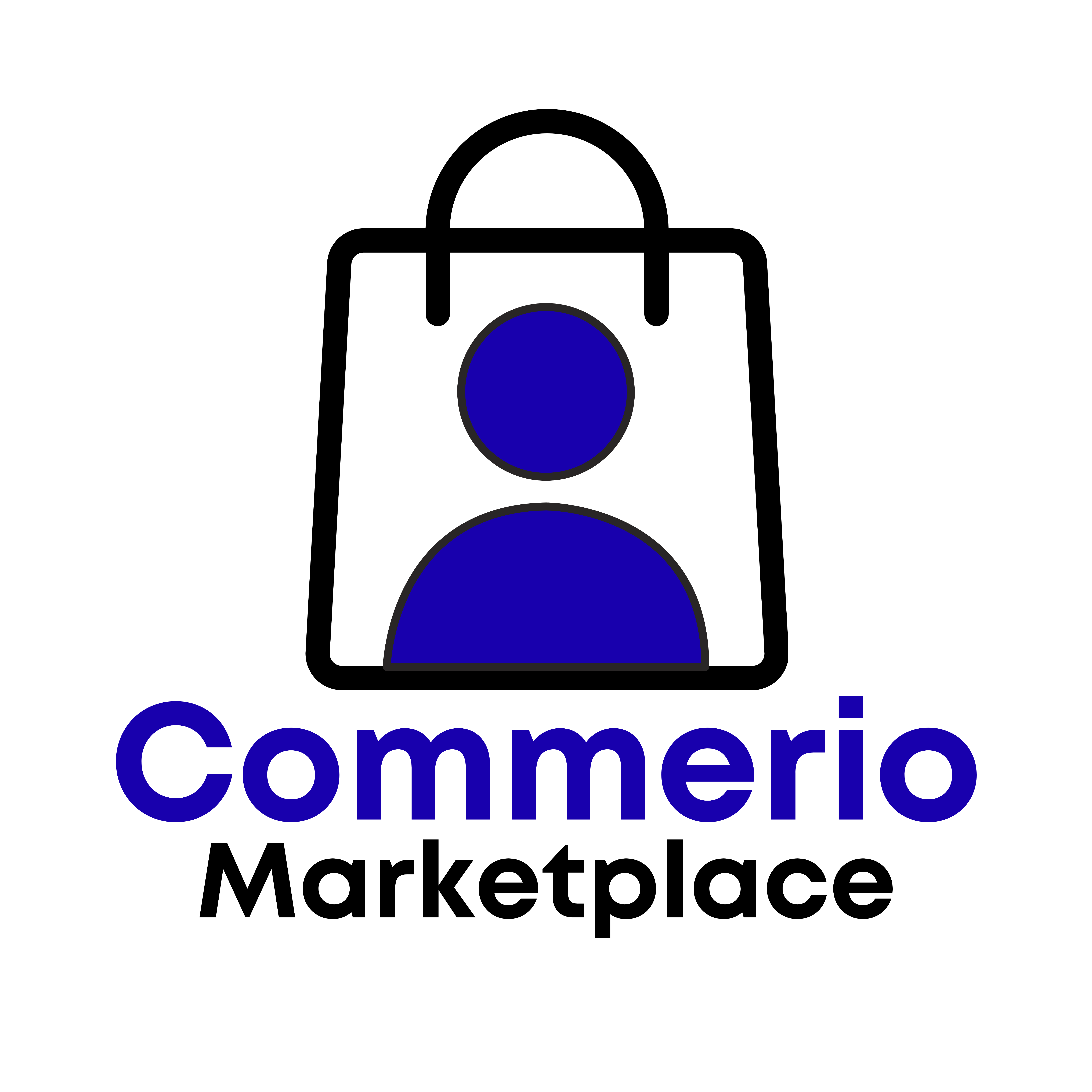 Commerio Marketplace Logo