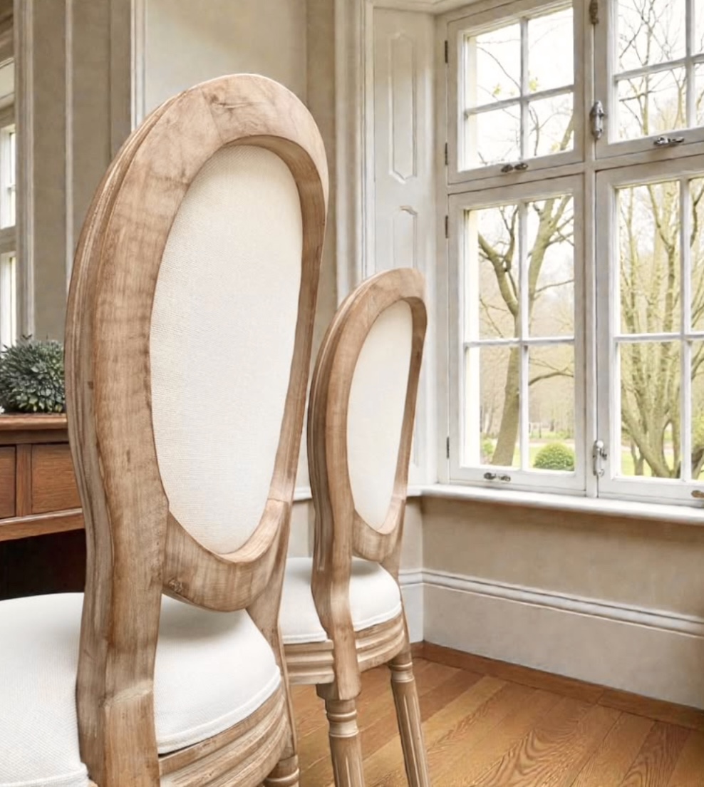 Elliot French Bistro Dining Chair