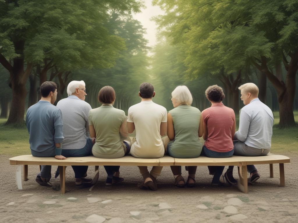 group therapy, psychoeducation, support, mental health