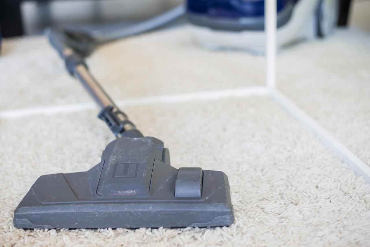 Carpet Cleaning office