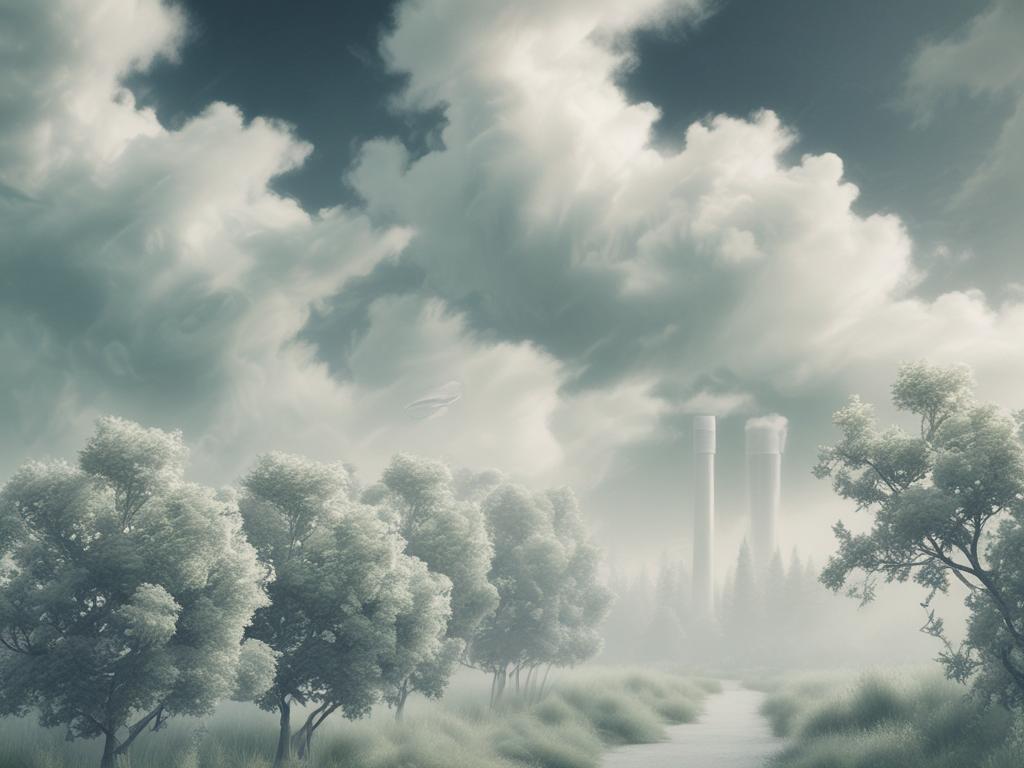 ozone treatment, air purification, odor elimination, healthy environment
