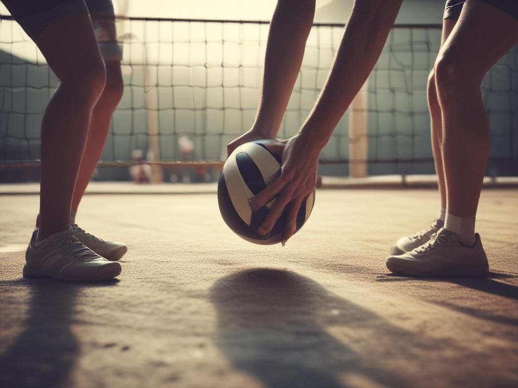 volleyball leadership, development, teamwork
