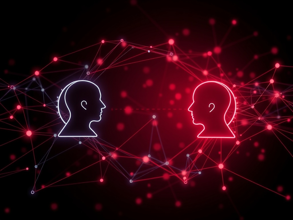 Algorithm matching visualization