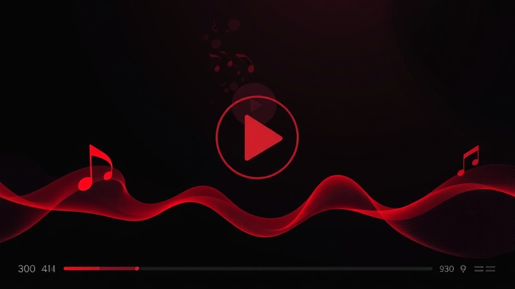 Video streaming interface