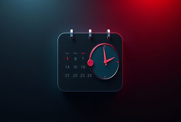 Events and meetups calendar